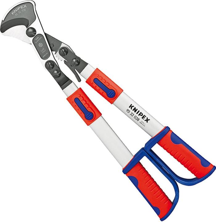 Actual product image Knipex Cable Shears (570 mm)