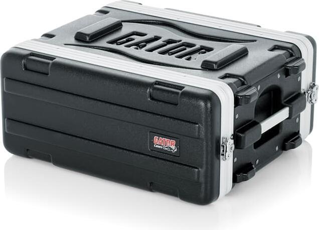 Actual product image Gator Cases GR-4S ondiepe 19 inch plastic tunnelcase 4U (19" Case)