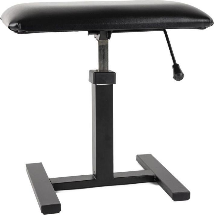 Fuse Pianobank Uplift single black matt/ black V.