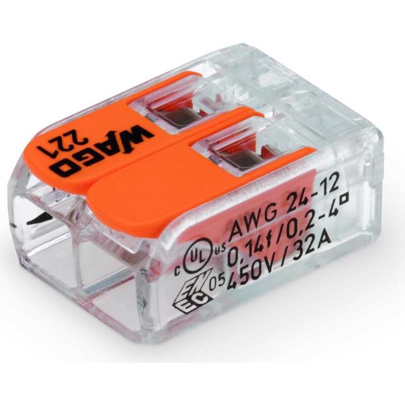 Thumbnail - Wago, Kabelverbindung, Compact