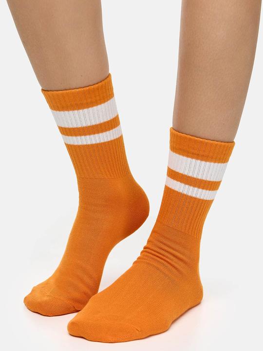 Actual product image Nur Die Freizeitsocken Statement Socken mit Stickerei (pack of 10, 39 - 42)