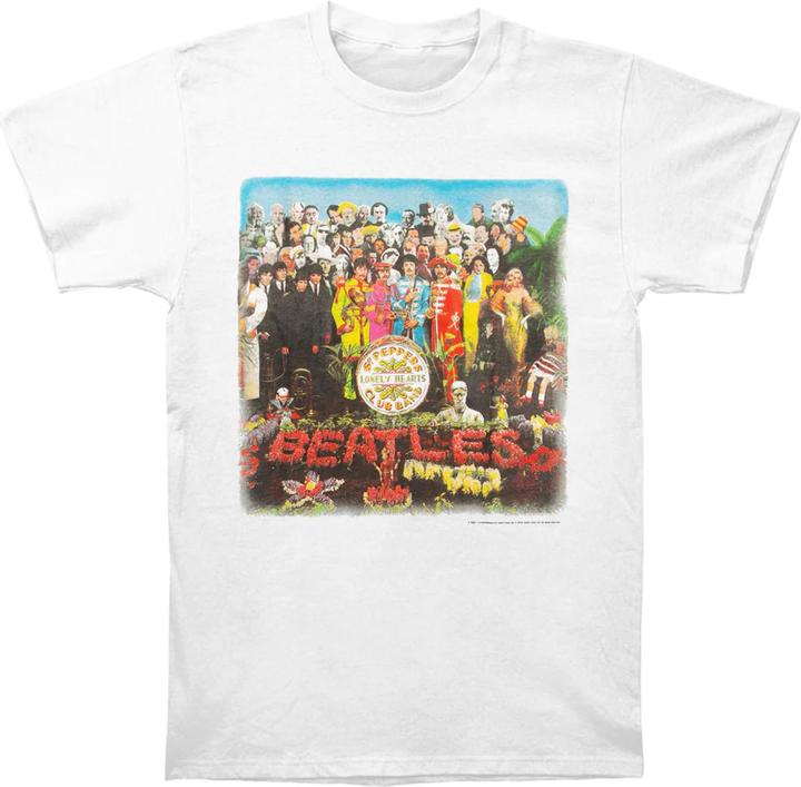 Produktbild Sgt Pepper TShirt (XL)