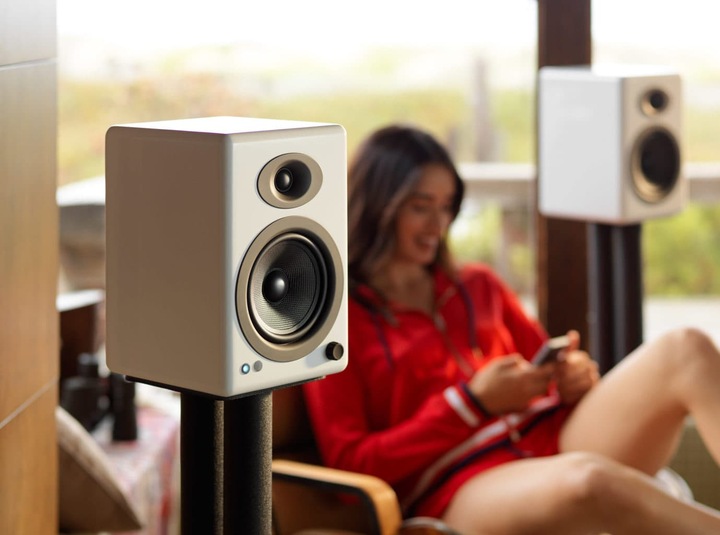 Produktbild Audioengine A5+ Wireless (1 Stk., 50 W)