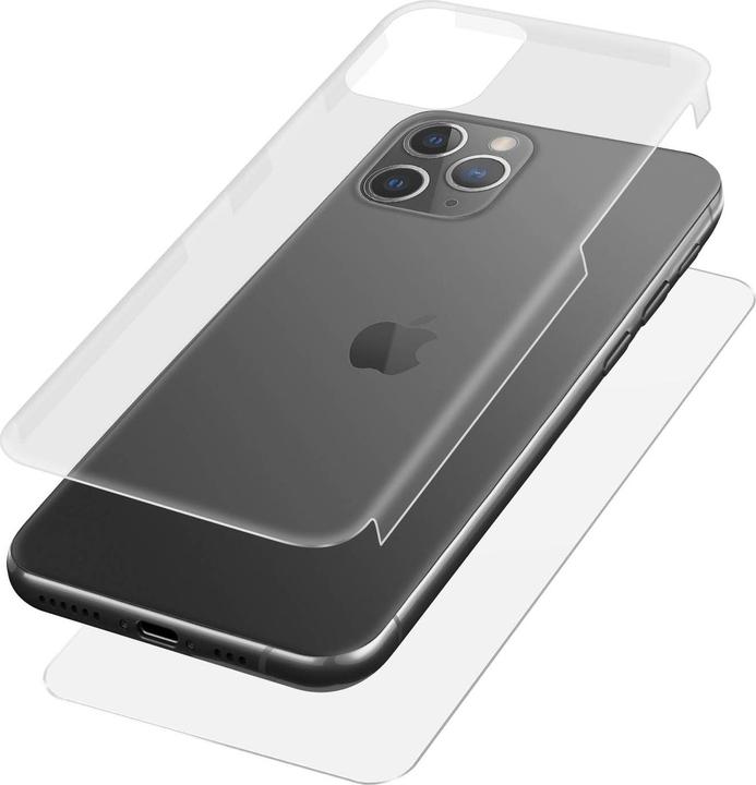 Produktbild Avizar 360° Rundumschutzfolie, Vorder- und Rückseite (1 Stk., Apple iPhone 11 Pro)