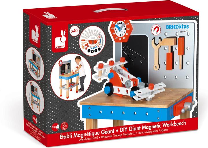 Actual product image Janod Brico Kids