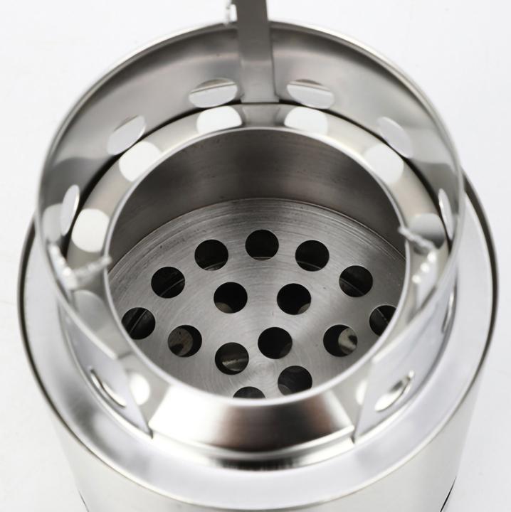 Produktbild Relags Holzofen Funnel