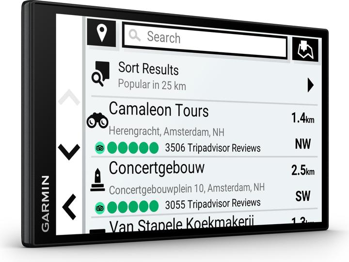 Produktbild Garmin DriveSmart 76 MT-S (7")
