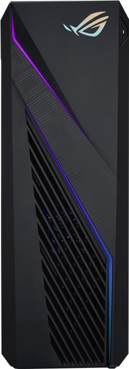 Actual product image ASUS ROG Strix G16CH-1370KF058W (Intel Core i7 13700KF, 16 (1000 GB, 16 GB, Intel Core i7-13700KF, GeForce RTX 4080)