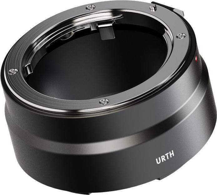 Urth Lens Mount Adapter: Compatible with Pentax K Lens to Nikon Z Camera Body