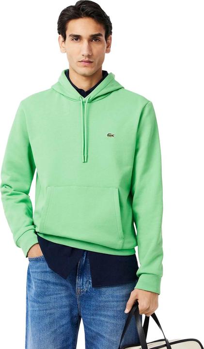 Produktbild Lacoste Kapuzenpullover Fleece BioBaumwolle (S)