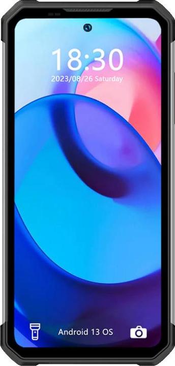 Actual product image Oukitel WP27 (256 GB, Grey, 6.80", Dual SIM)