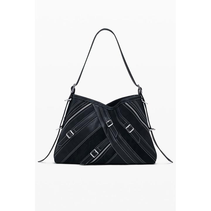Immagine prodotto Desigual Fibonacci Buxton Schultertasche 40 cm