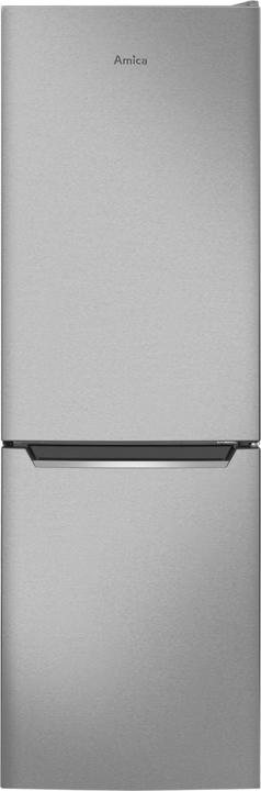 Actual product image Amica Fridge-freezer combination KGCL 384 155 E WxHxD 47.4 x 144 x 49.5 cm Refrigerator compartment (157 l)