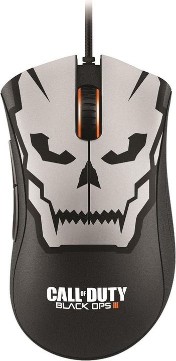 Produktbild Razer Deathadder Chroma - Call of Duty: Black Ops III Gaming Mouse (Kabelgebunden)