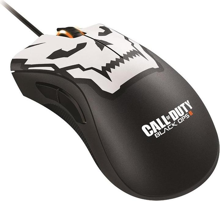 Produktbild Razer Deathadder Chroma - Call of Duty: Black Ops III Gaming Mouse (Kabelgebunden)