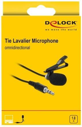 Actual product image Delock Ties Lavier