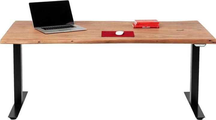 Immagine prodotto Kare Design Scrivania Ufficio Armonia Nero 200x100 (200 x 100 x 76 cm)