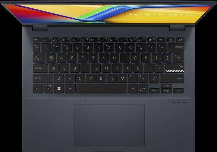 Produktbild ASUS Vivobook S 14 Flip (14", AMD Ryzen 7 7730U, 16 GB, 1000 GB, CH)