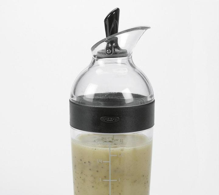 Immagine prodotto OXO Scuotitore per condimento per insalata (350 ml)