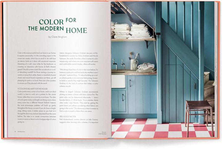 Produktbild Colors / Farben (Deutsch, Englisch, Claire Bingham, 2023)