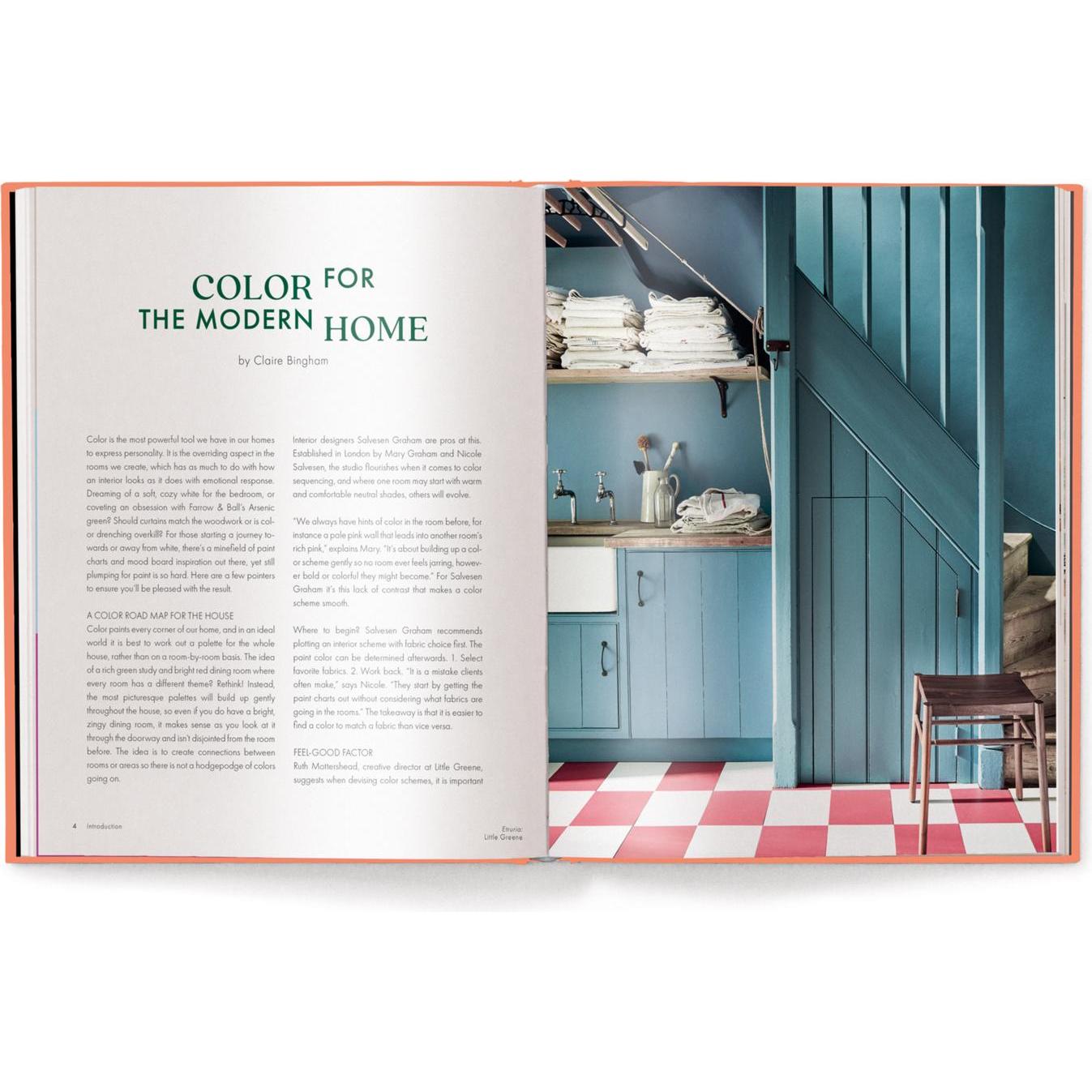Thumbnail - Colors / Farben, Sachbücher von Claire Bingham