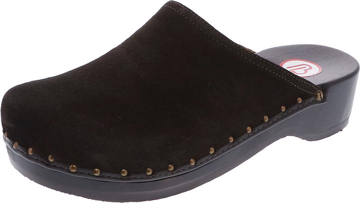 Produktbild Berkemann Velours-Toeffler - 12480 (38.5)