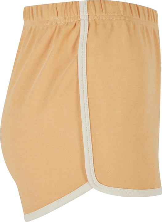 Image du produit Urban Classics Ladies Organic Interlock Retro Hotpants (L)