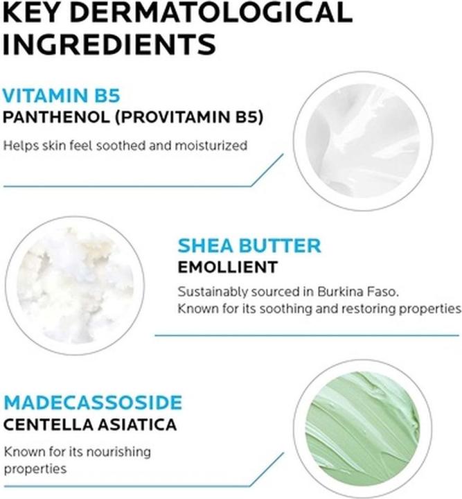 Produktbild La Roche Posay Cicaplast Baume B5 (Körpercreme, 100 ml)