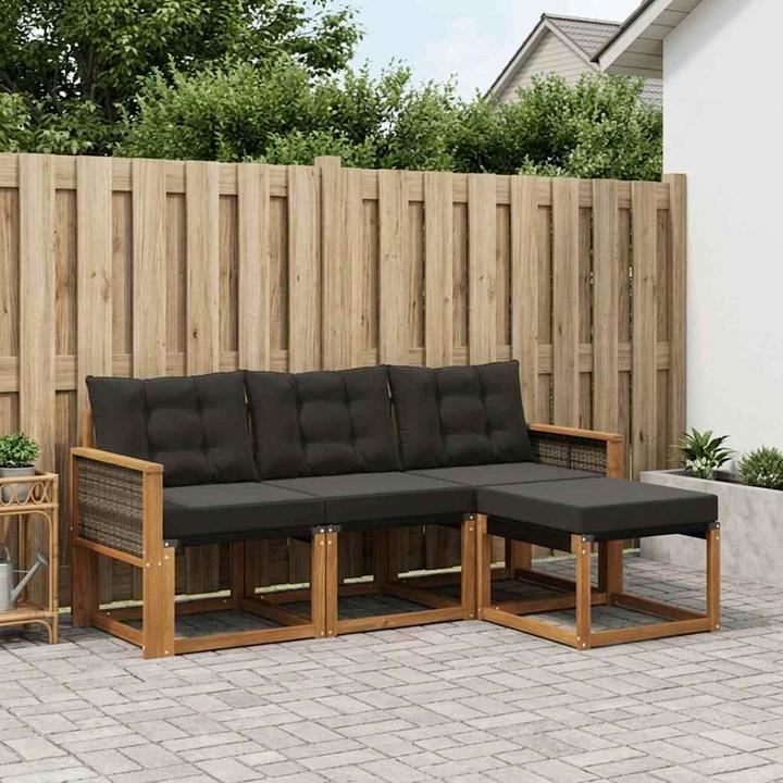 Image du produit vidaXL Outdoor-Sofa