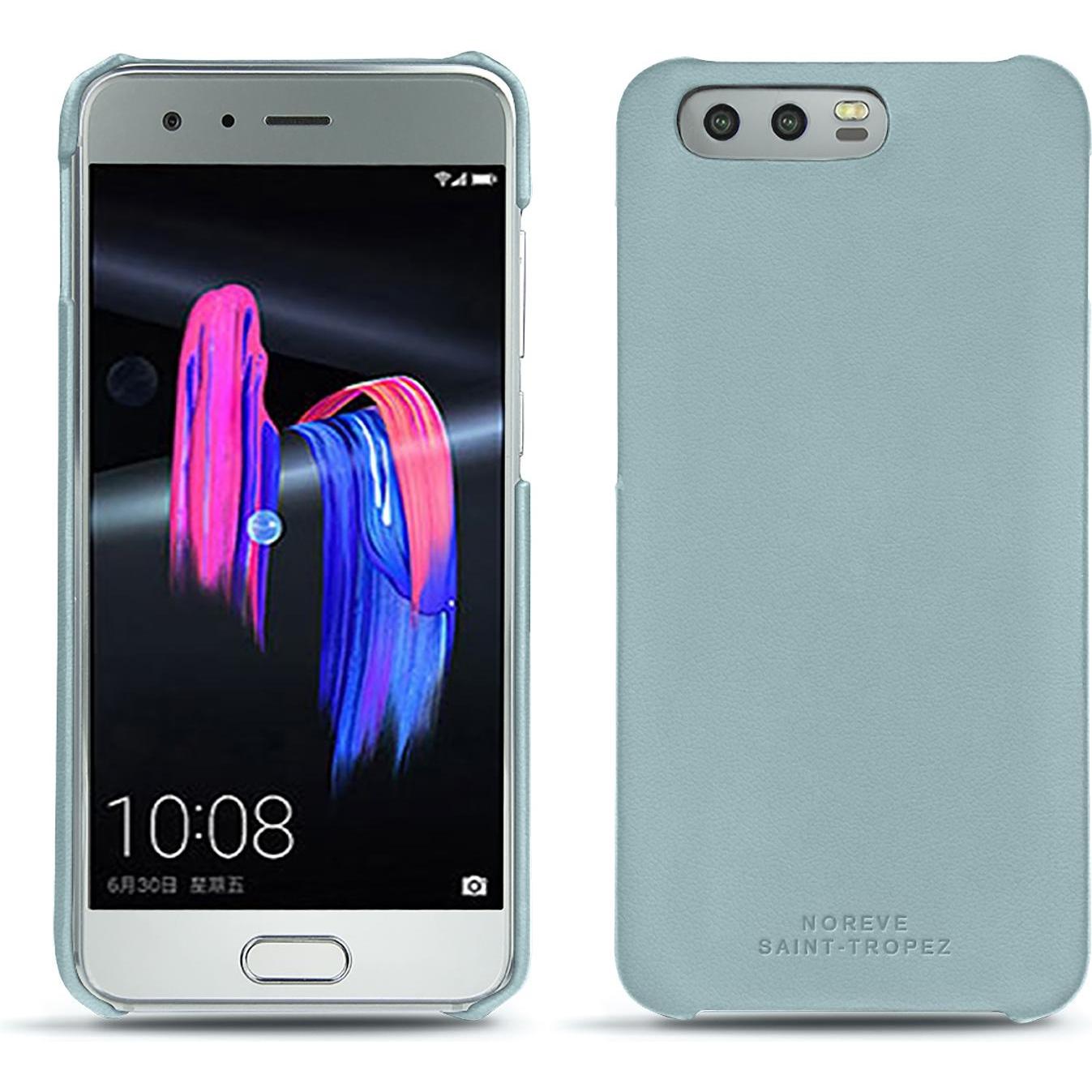 Thumbnail - Noreve Lederschutzhülle (Honor 9), Smartphone Hülle, Blau