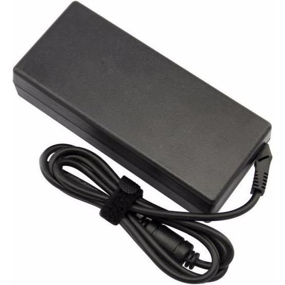 IBM Adapter 90 Watt (EU1) (90 W), Notebook Netzteil, Schwarz
