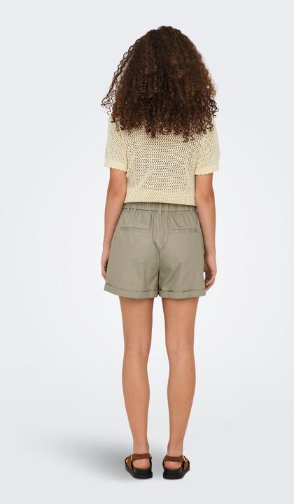 Produktbild Only ONLZORA Hohe Taille Locker geschnitten Shorts Shorts