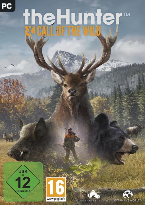 astragon The Hunter: Call of the Wild (PC)