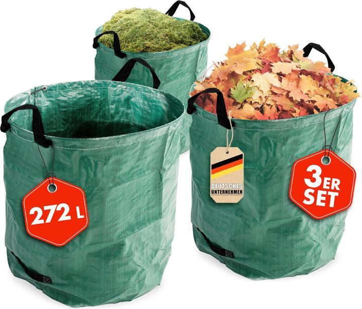 Produktbild Floordirekt Gartenabfallsack (272 l)