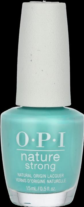 Image du produit OPI Nature Strong (NAT 017 Cactus What You Preach, Vernis à ongles effet gel)