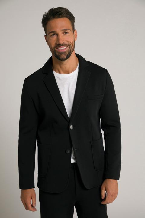 Actual product image JP1880 Sweat jacket NEW YORK, FLEXNAMIC®, business, mix-and-match, up to 8 XL (6XL)