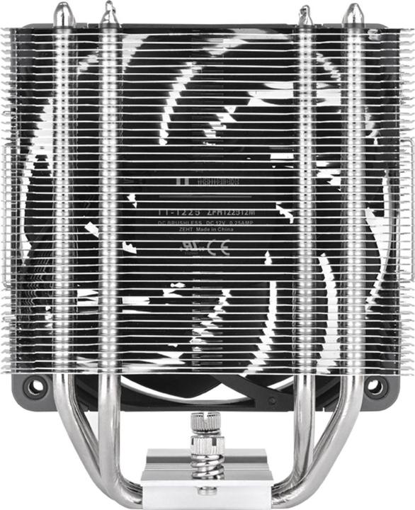 Actual product image Thermaltake TT UX400 Air cooler (25 mm)