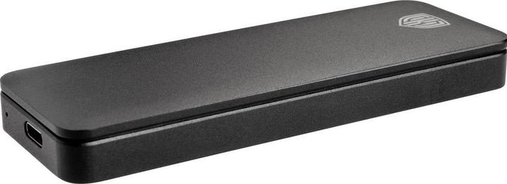 Produktbild Kolink KO-M2UC31 externes Gehäuse für M.2 NVMe SSDs (M.2 2260, M.2 2242, M.2)