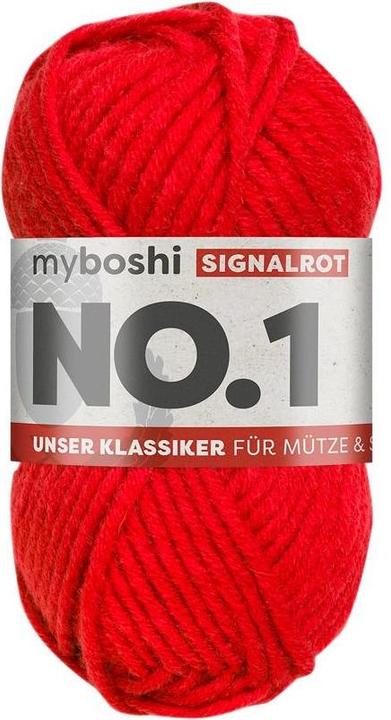 Signal red