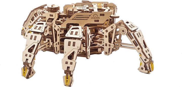 Produktbild Ugears Hexapod-Explorer