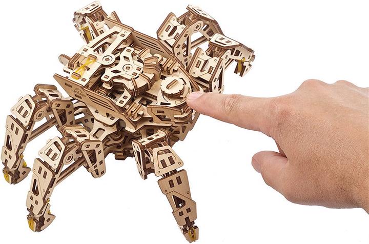 Produktbild Ugears Hexapod-Explorer