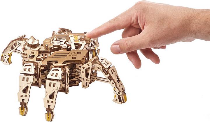 Produktbild Ugears Hexapod-Explorer