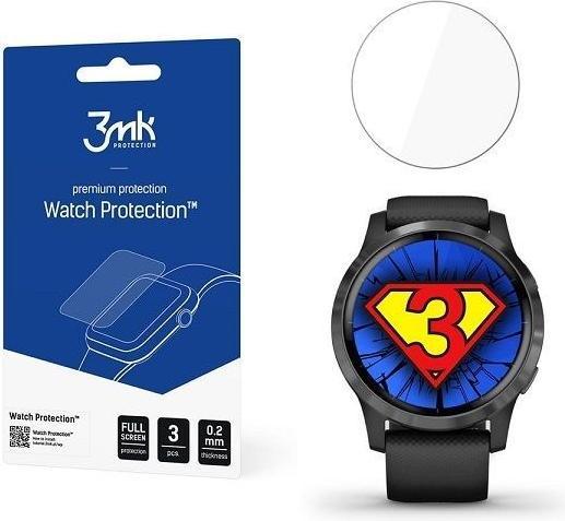 Image du produit 3MK protective film Watch Protection ARC for Garmin Vivoactive 4S