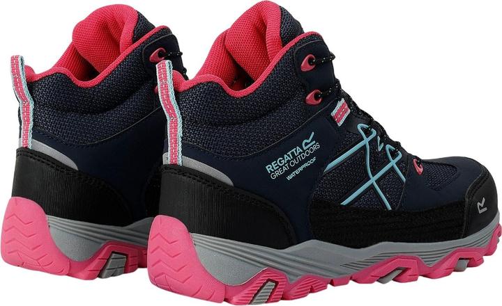 Image du produit Regatta - Bottines de marche SAMARIS - Enfant (29)