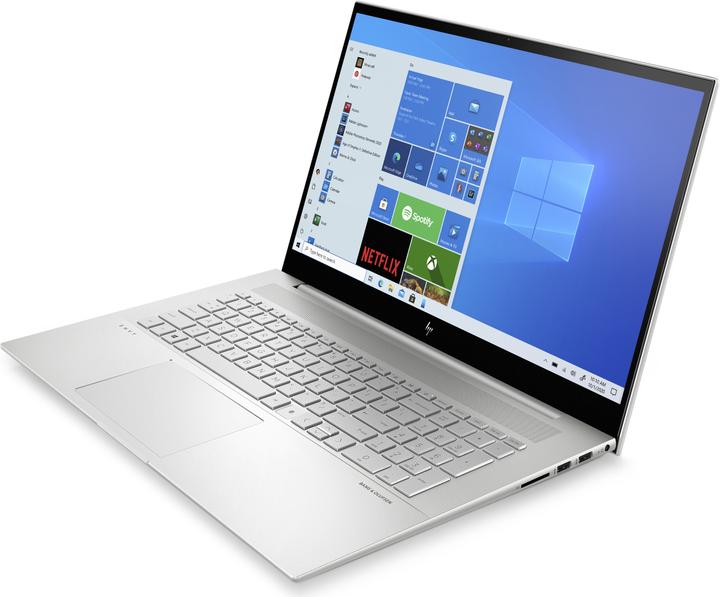Actual product image HP Envy (17.30", Intel Core i7-1165G7, 16 GB, 1000 GB, CH)