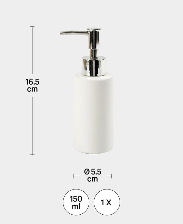 Actual product image Creativ Company Soap dispenser