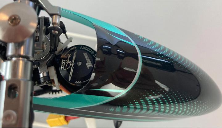 Image du produit Amewi AFX180 Pro 3D Flybarless