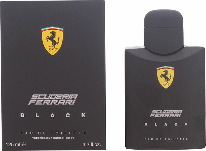 Produktbild Ferrari Scuderia Black (Eau de Toilette, 75 ml)