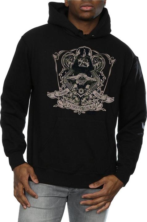 Produktbild Star Wars Dark Side Lord Vader Kapuzenpullover (L)
