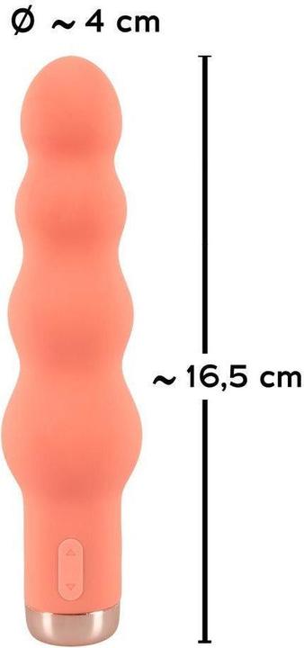 Produktbild You2Toys Peachy Mini Beads Vibrator